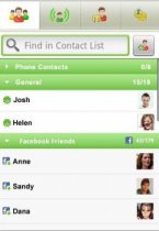 ICQ Mobile - ICQ на  телефоны