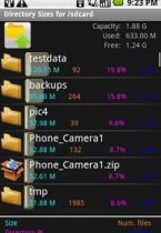 ASTRO File Manager