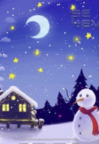 Best Christmas Live Wallpaper - Живые обои для Android