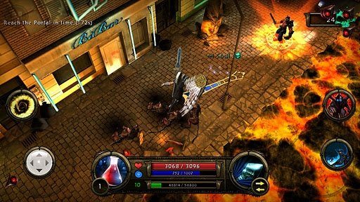 SoulCraft THD - RPG для Android