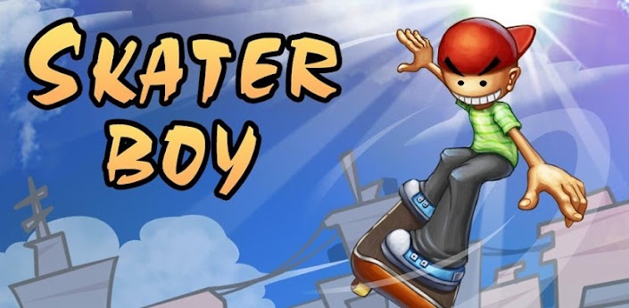 Skater Boy - лучший 2D скейтбординг