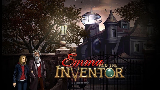 Emma and the Inventor HD - красочный квест на android