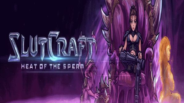 SlutCraft: Heat of the Sperm
