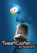 TweetCaster-хороший клиент для твиттера
