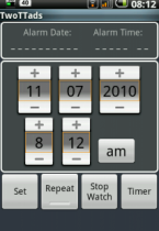 TwoTouch Timer Full