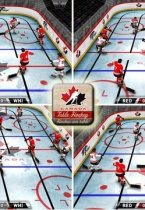 Canada Table Hockey - отличный настольный хоккей