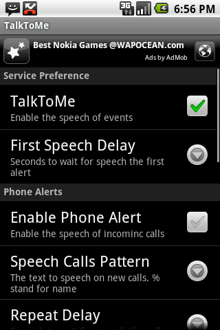 TalkToMe для android