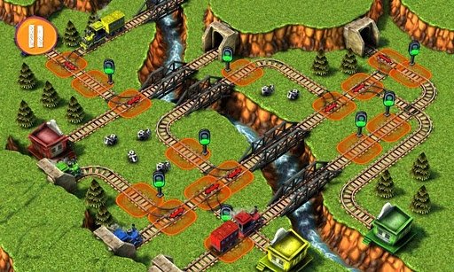 Train Crisis HD - управляйте поездами