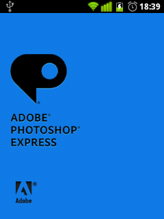 Adobe Photoshop Express - фотошоп где угодно!