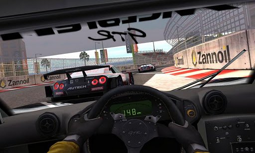 Real Racing 2 - HD гонки для Андроид