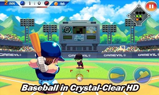 Baseball Superstars® 2012 - классный бейсбол