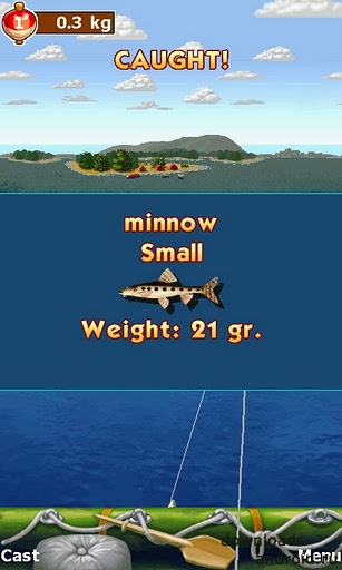 Русская Рыбалка-симулятор рыбалки для Android