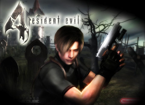 Resident Evil 4 - порт Резидента