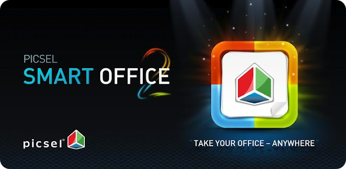 Smart Office 2 - новый офис от Picsel
