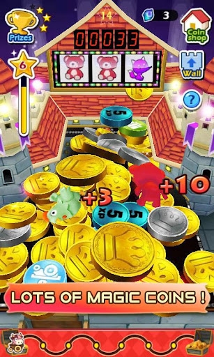 Coin Ville - веселая азартная игра