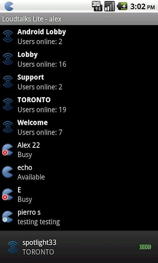 Zello Walkie Talkie Loudtalks - интернет-рация для Android