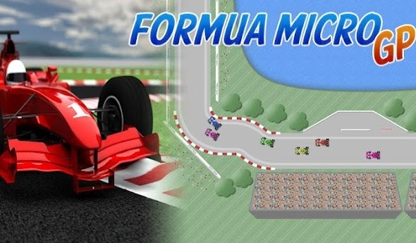 Formula Micro GP - мини гонки F1