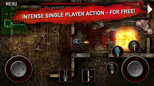 SAS: Zombie Assault 3 - динамичный экшн