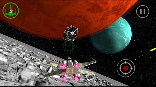 Rebel Attack 2 - космический шутер