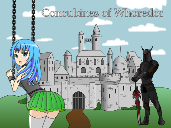 Concubines of Whoredor для андроид