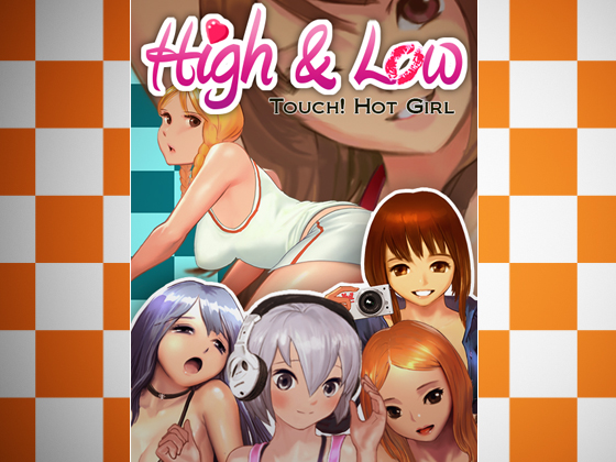 High & Low Touch! Hot Girl для андроид