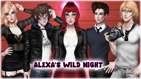 Alexa’s Wild Night