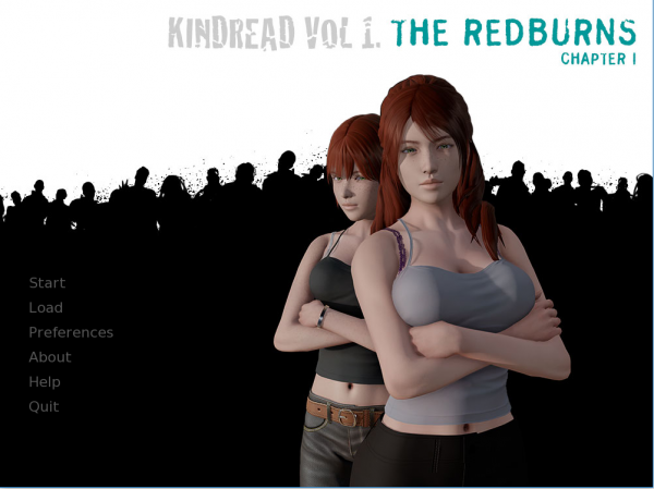 Kindread: The Redburns