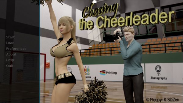 Chasing the Cheerleader