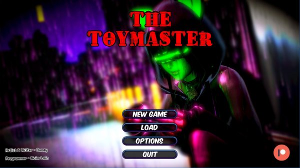 The Toymaster