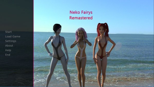 Neko Fairys Remastered