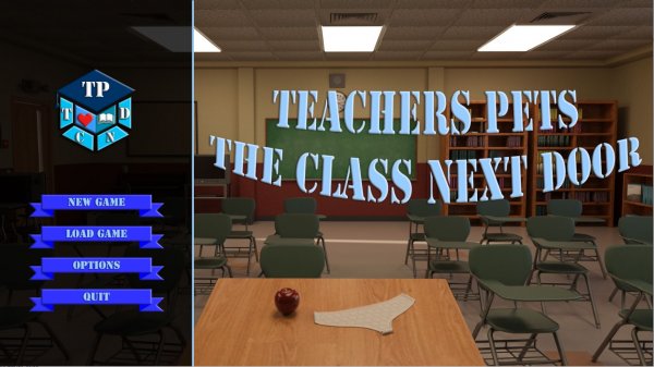 TP: The Class Next Door