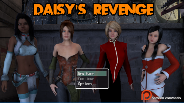Daisy's Revenge