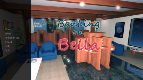 Banking on Bella