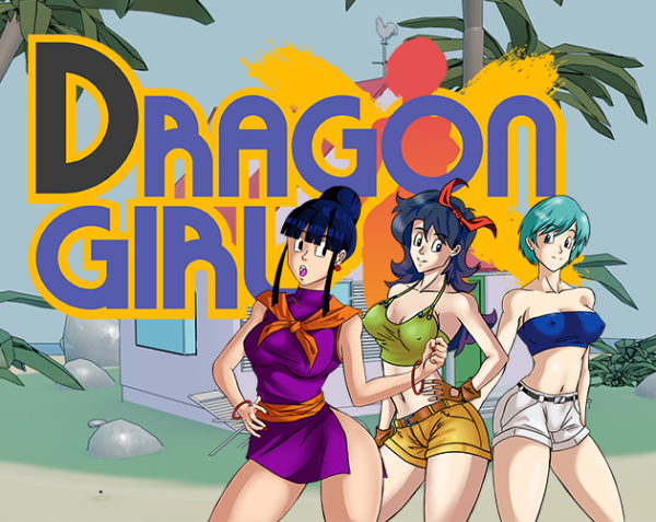 Dragon Girl X Rework
