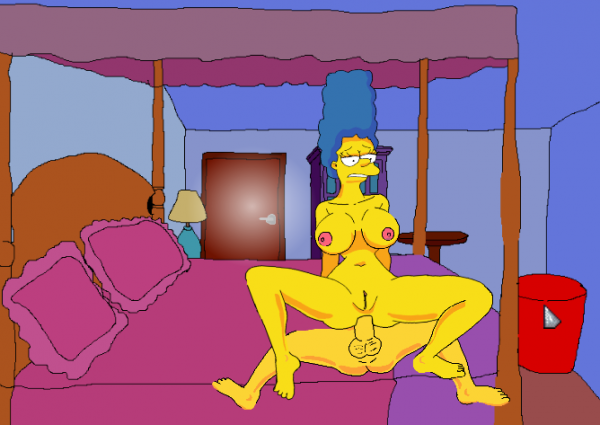 Лучшие Порно Игры Симпсоны.