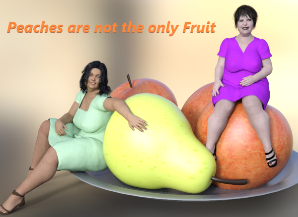Peaches Are Not The Only Fruit