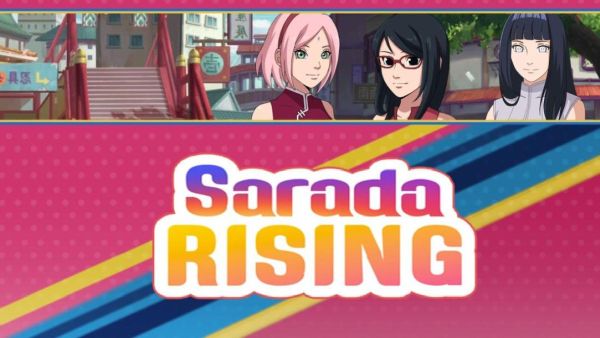 Sarada Rising