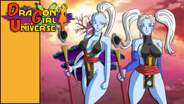 Dragon Girl X Universe
