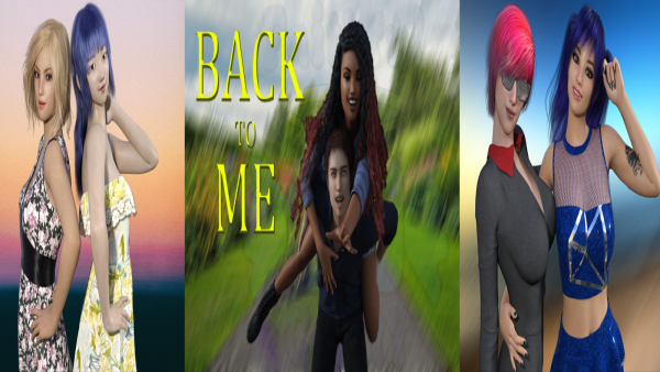 BACK to ME