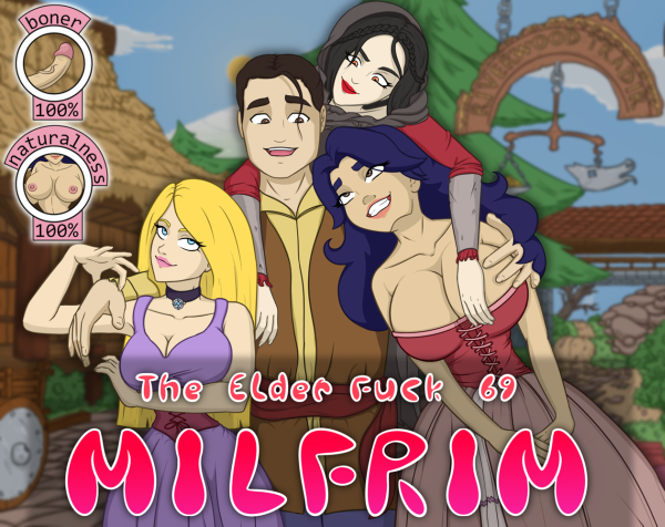 Milfrim: The Elder fuck 69