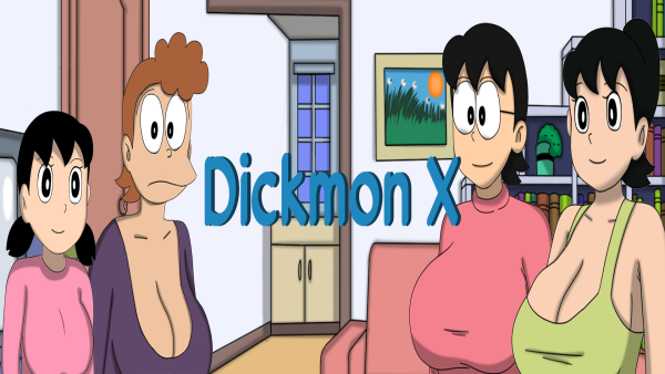 Dickmon X