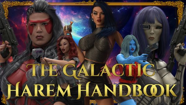 The Galactic Harem Handbook