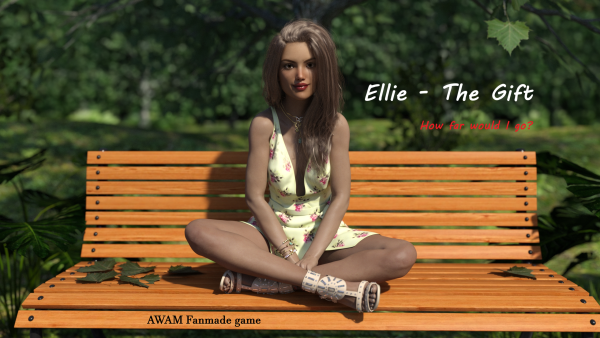 AWAM: Ellie - The Gift