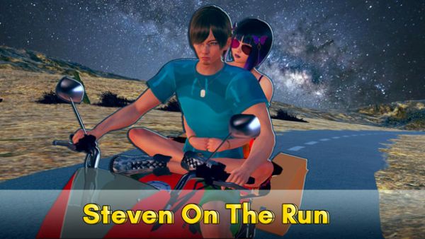 Steven On The Run