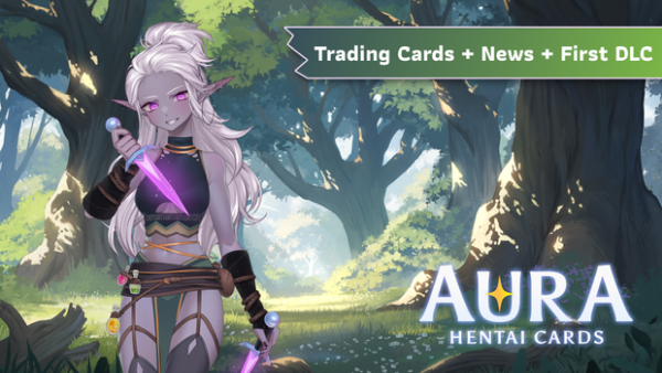 Aura: Hentai Cards