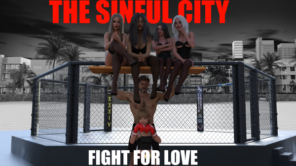 The Sinful City Fight For Love