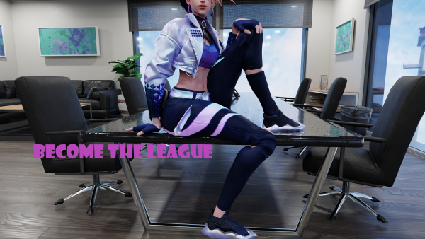 Become the League