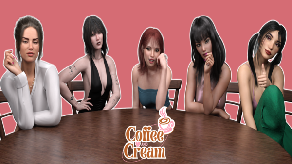 Coffee and Cream