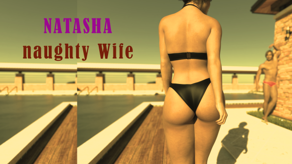 Natasha Naughty Wife