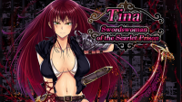 Tina: Swordswoman of the Scarlet Prison